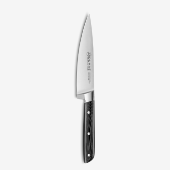 Couteau Chef 15 cm Micarta - 100 forgé - SIGNATURE
