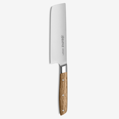 Couteau Nakiri 16 cm Chêne vert - SIGNATURE