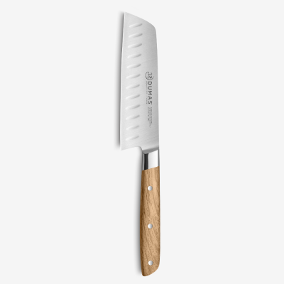 Couteau Mini-Santoku 14 cm Chêne vert - SIGNATURE
