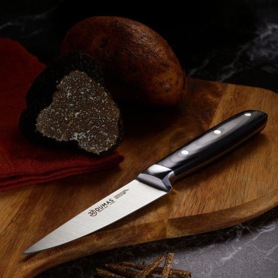 Coffret SIGNATURE Micarta - Santoku 18 cm et Office 10 cm