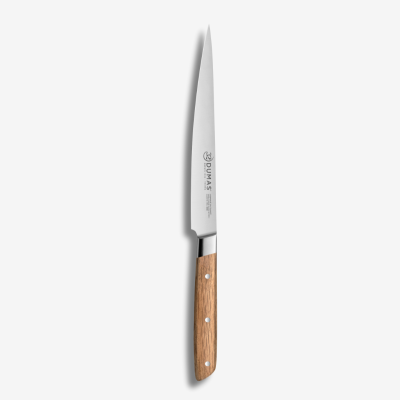 Couteau Filet de Sole 18 cm Chêne Vert - SIGNATURE