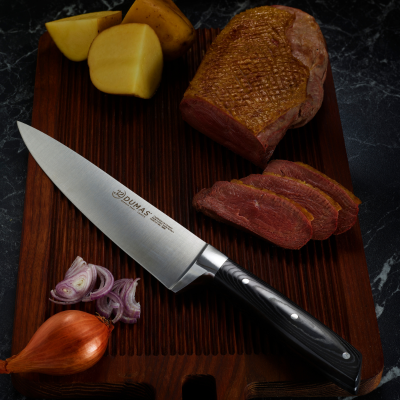 Coffret SIGNATURE Micarta - Chef 20 cm et Office 10 cm
