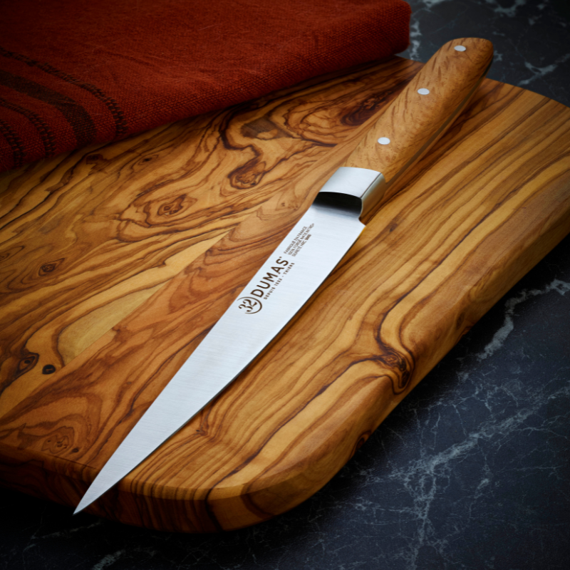 Couteau Filet de Sole 18 cm Chêne Vert - SIGNATURE Couteau Filet de Sole 18 cm Chêne Vert - SIGNATURE