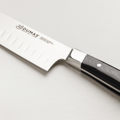 Couteau Santoku 18 cm Micarta - SIGNATURE