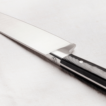 Couteau Chef 15 cm Micarta - 100 forgé - SIGNATURE