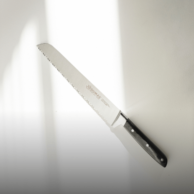 Couteau à Pain 20 cm Micarta - SIGNATURE