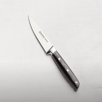 Couteau d'Office 10 cm Micarta - SIGNATURE