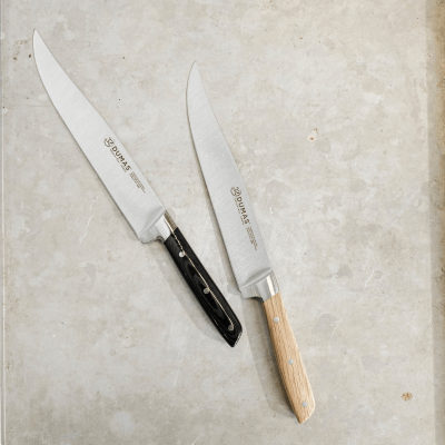 Couteau à Découper 20 cm Micarta - SIGNATURE